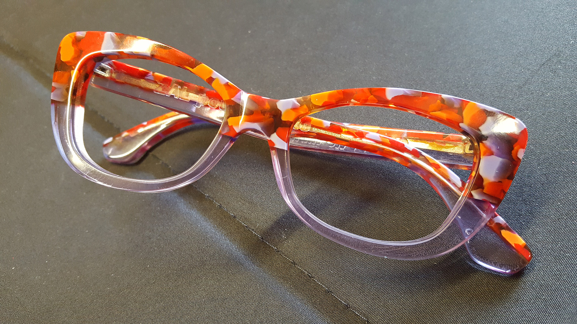 À propos - Le zèbre à lunettes